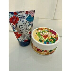 Lot Of 2 Brand New Perfectly Posh Body Butter Hand Cream Brazilian Bombshell